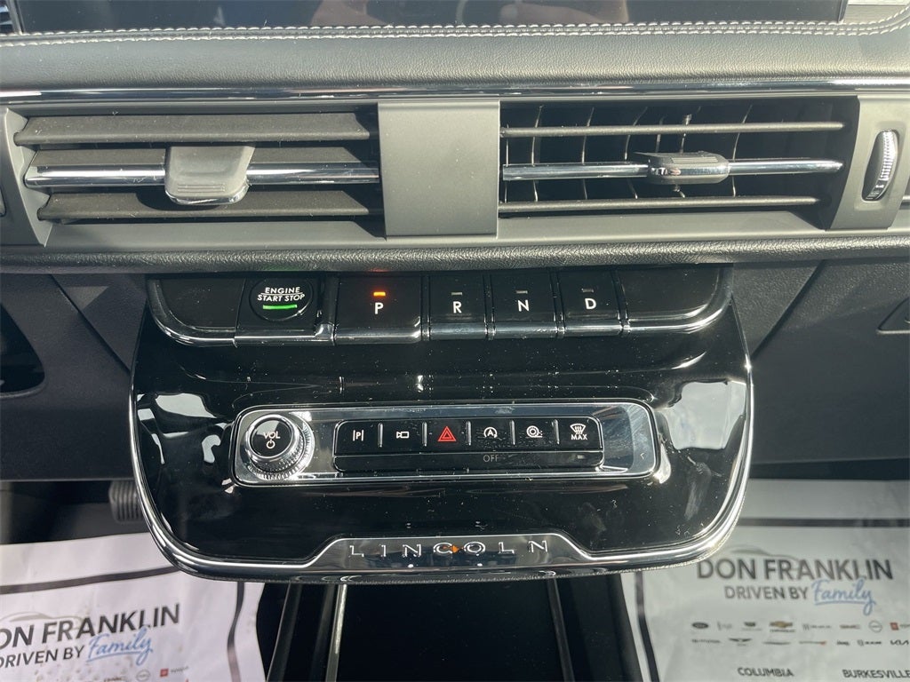 2026 Lincoln Corsair Premiere