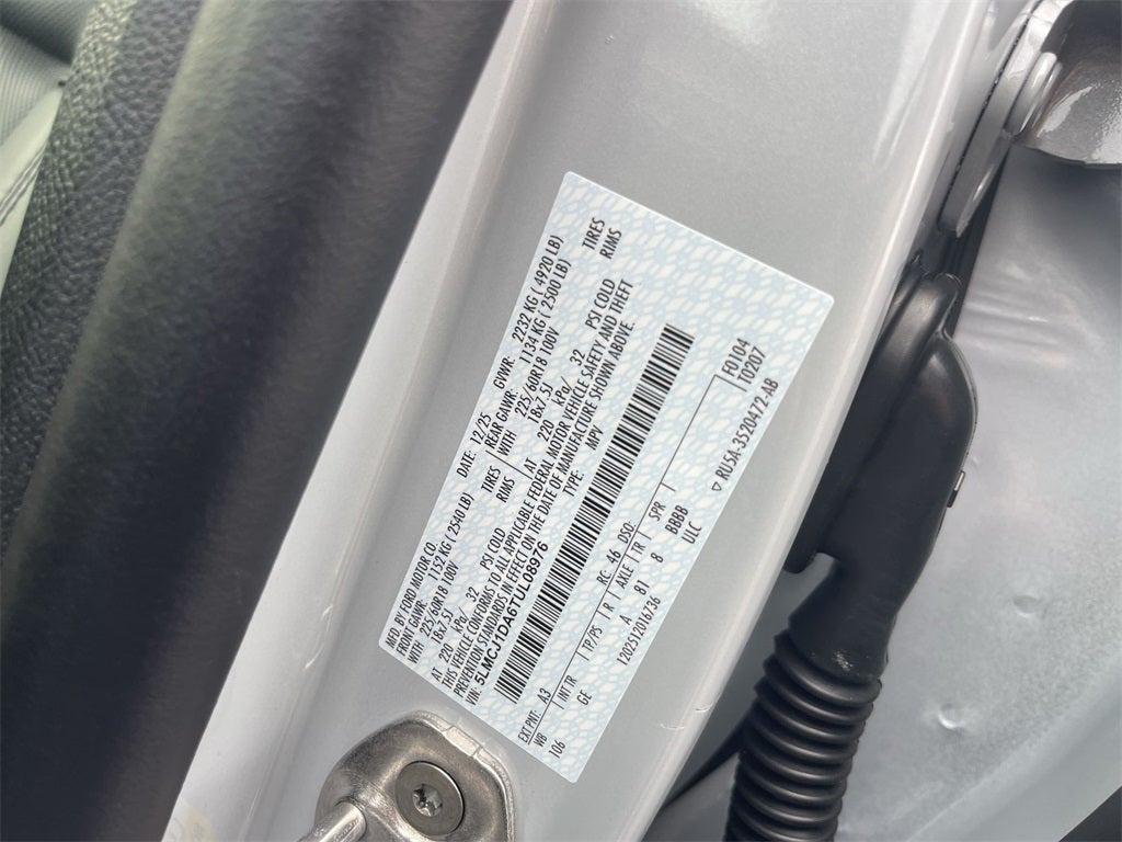 2026 Lincoln Corsair Premiere