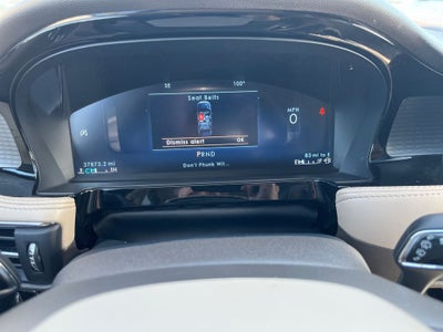 2023 Lincoln Corsair Standard