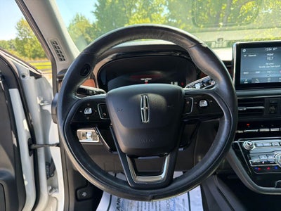 2021 Lincoln Corsair Reserve