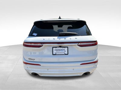 2021 Lincoln Corsair Reserve