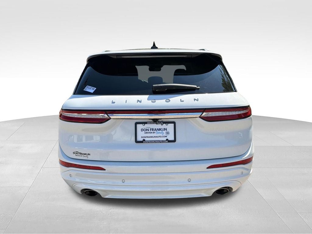 2021 Lincoln Corsair Reserve
