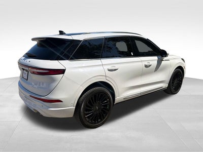 2021 Lincoln Corsair Reserve