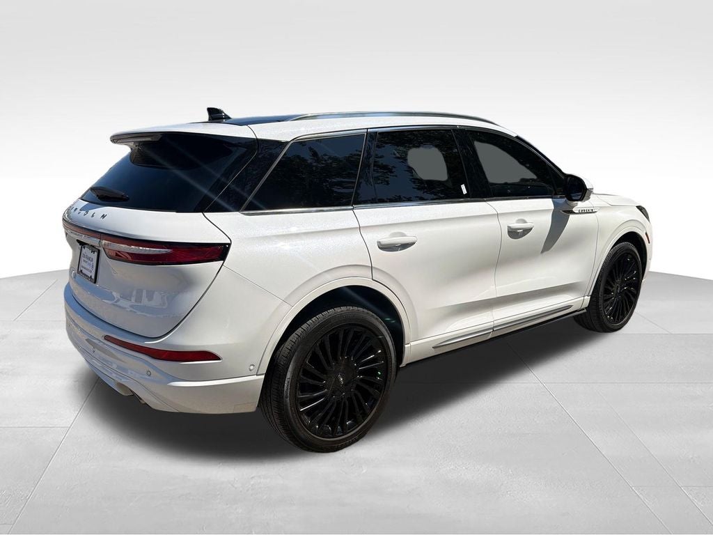 2021 Lincoln Corsair Reserve