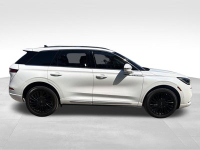 2021 Lincoln Corsair Reserve