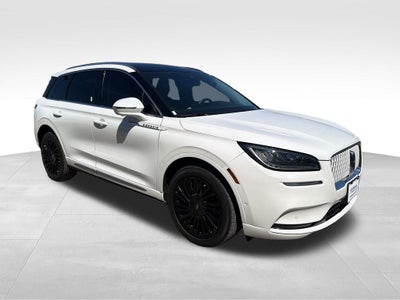 2021 Lincoln Corsair Reserve