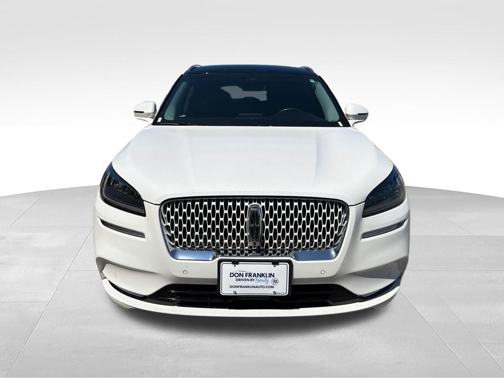 2021 Lincoln Corsair Reserve