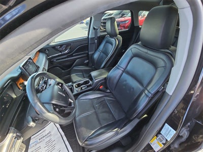 2021 Lincoln Corsair Reserve