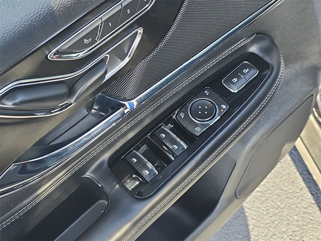 2021 Lincoln Corsair Reserve