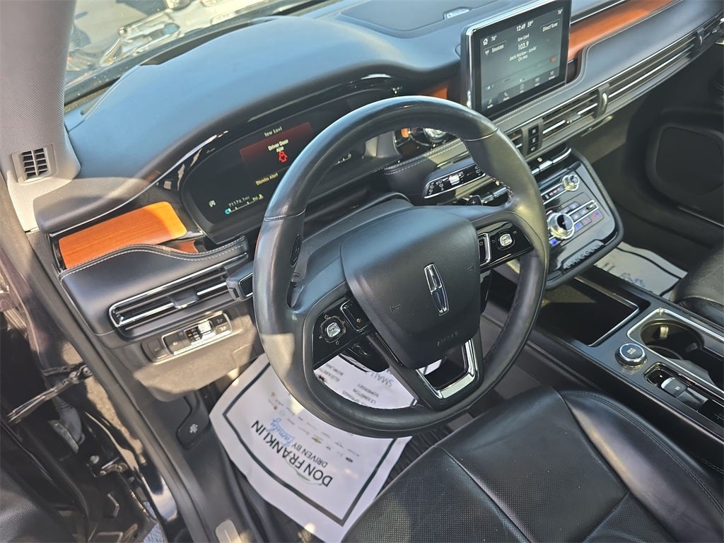 2021 Lincoln Corsair Reserve