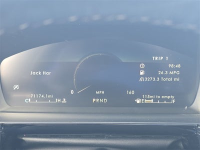 2021 Lincoln Corsair Reserve