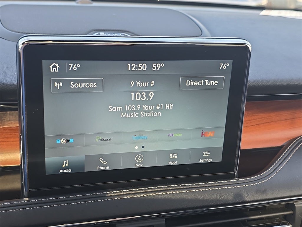 2021 Lincoln Corsair Reserve