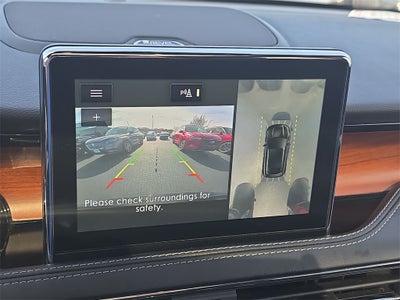 2021 Lincoln Corsair Reserve