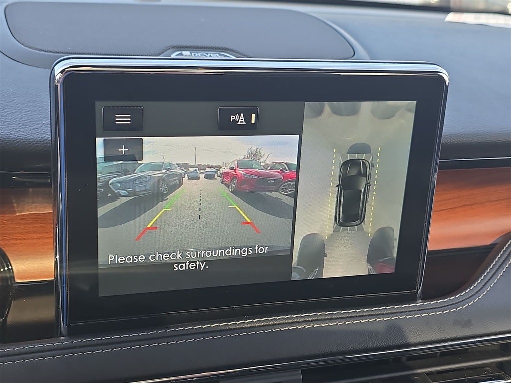 2021 Lincoln Corsair Reserve