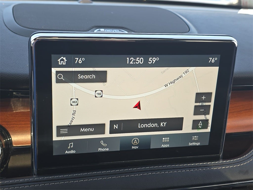 2021 Lincoln Corsair Reserve