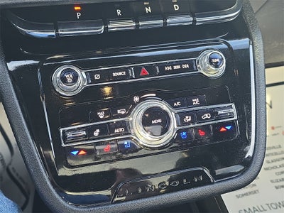 2021 Lincoln Corsair Reserve