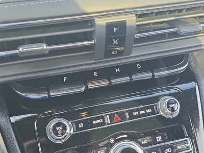 2021 Lincoln Corsair Reserve