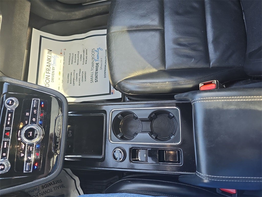 2021 Lincoln Corsair Reserve