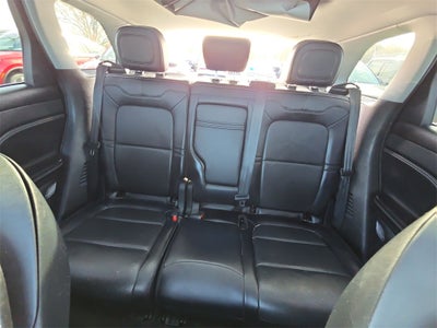 2021 Lincoln Corsair Reserve