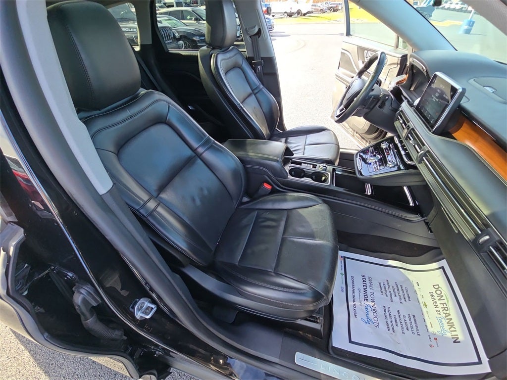 2021 Lincoln Corsair Reserve