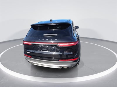 2021 Lincoln Corsair Reserve