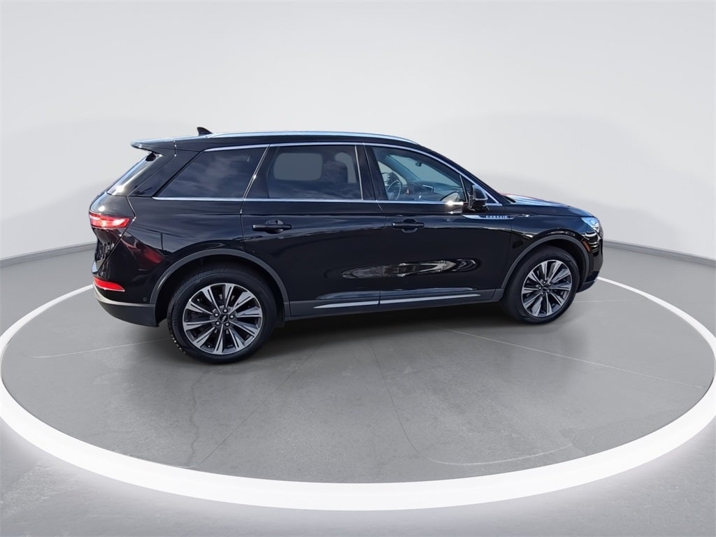 2021 Lincoln Corsair Reserve