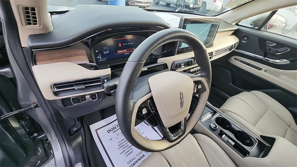 2025 Lincoln Corsair Reserve