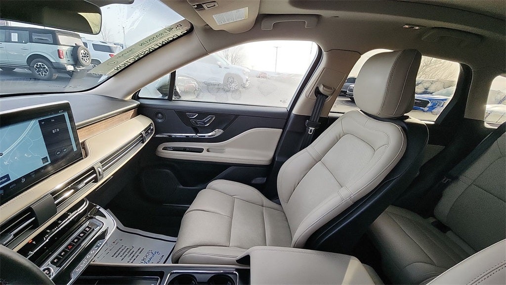 2025 Lincoln Corsair Reserve