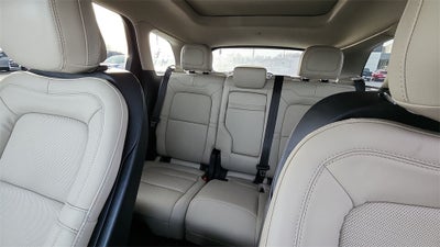 2025 Lincoln Corsair Reserve