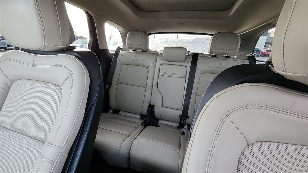 2025 Lincoln Corsair Reserve