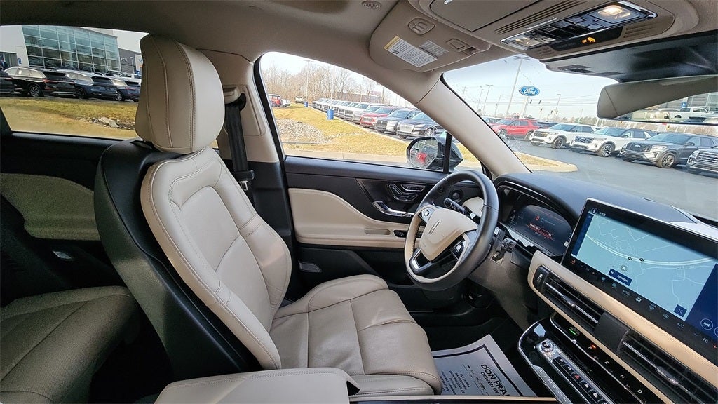 2025 Lincoln Corsair Reserve