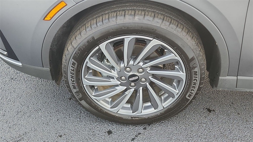 2025 Lincoln Corsair Reserve