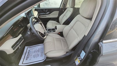 2025 Lincoln Corsair Reserve