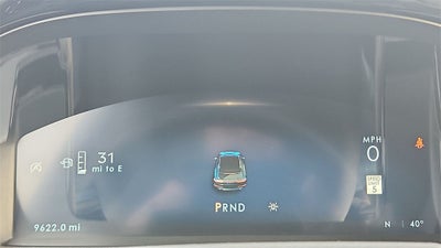 2025 Lincoln Corsair Reserve