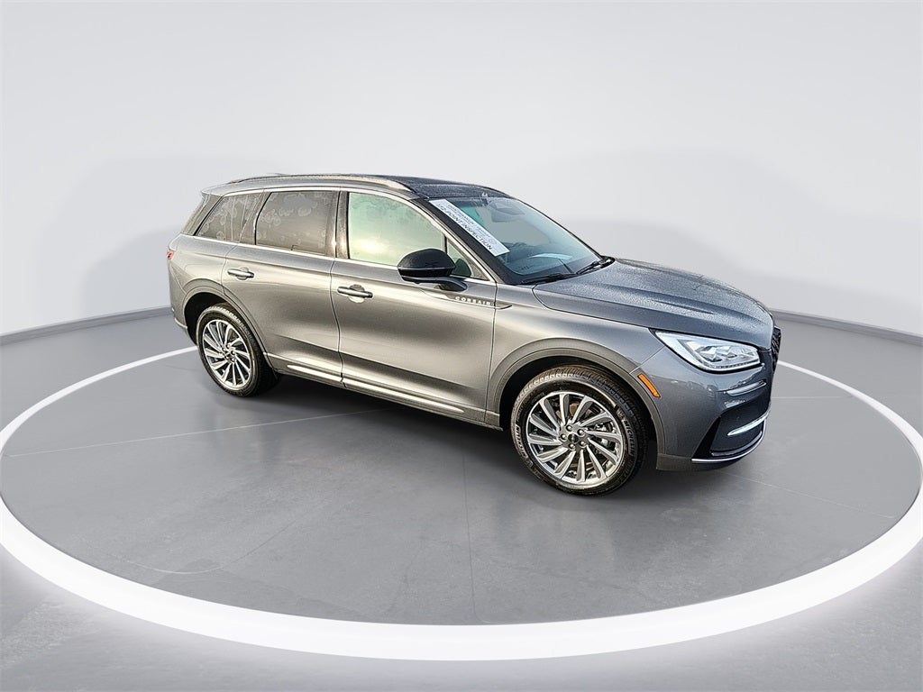 2025 Lincoln Corsair Reserve