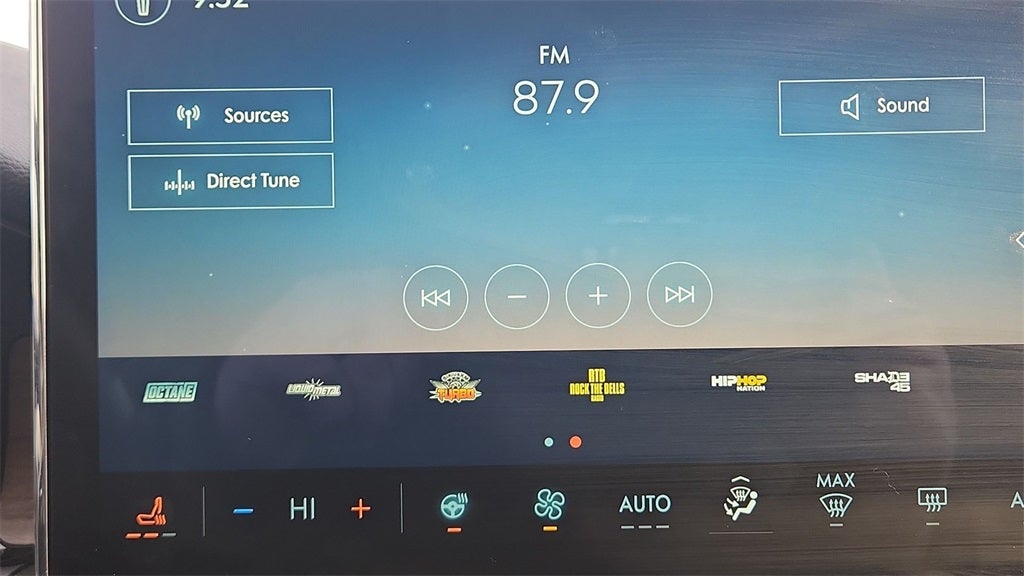 2025 Lincoln Corsair Reserve