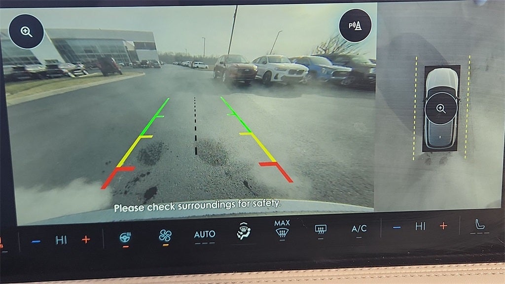 2025 Lincoln Corsair Reserve