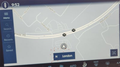 2025 Lincoln Corsair Reserve