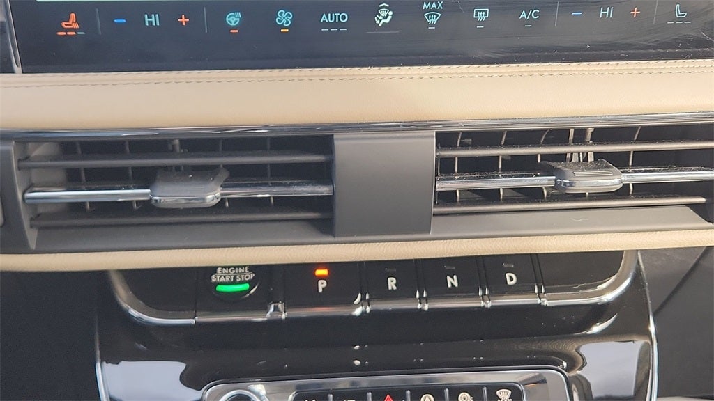 2025 Lincoln Corsair Reserve