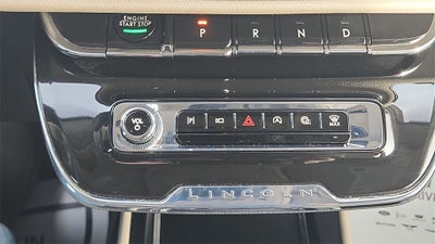 2025 Lincoln Corsair Reserve