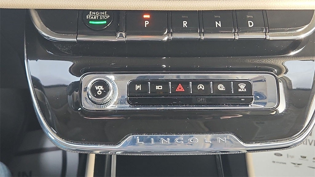 2025 Lincoln Corsair Reserve