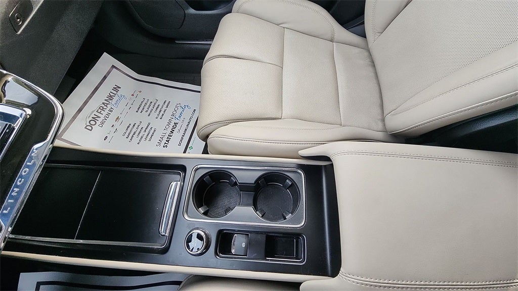 2025 Lincoln Corsair Reserve