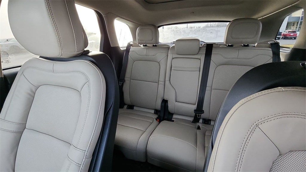 2025 Lincoln Corsair Reserve