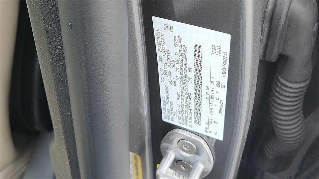 2025 Lincoln Corsair Reserve