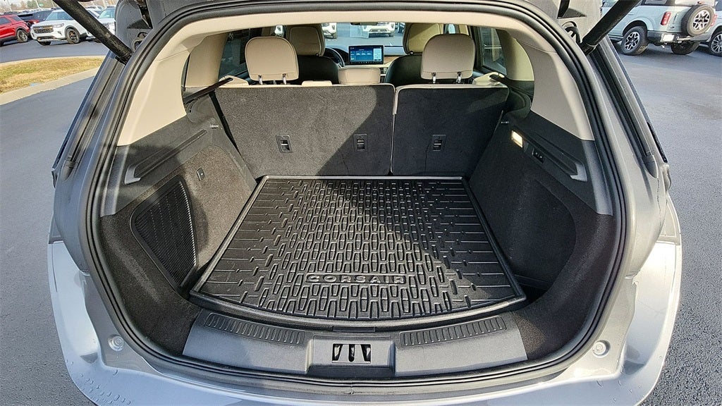 2025 Lincoln Corsair Reserve