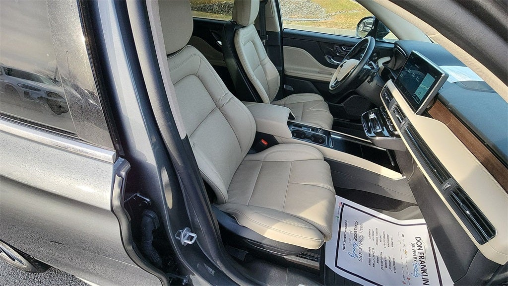 2025 Lincoln Corsair Reserve