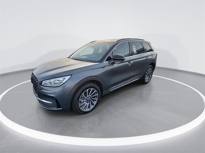 2025 Lincoln Corsair Reserve