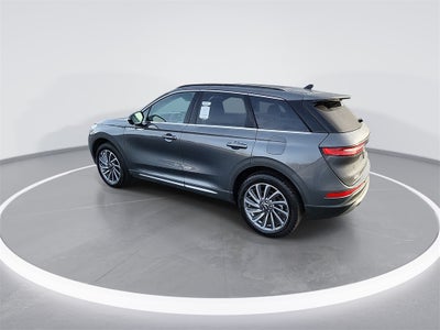 2025 Lincoln Corsair Reserve