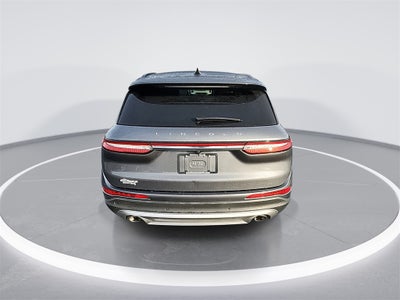 2025 Lincoln Corsair Reserve