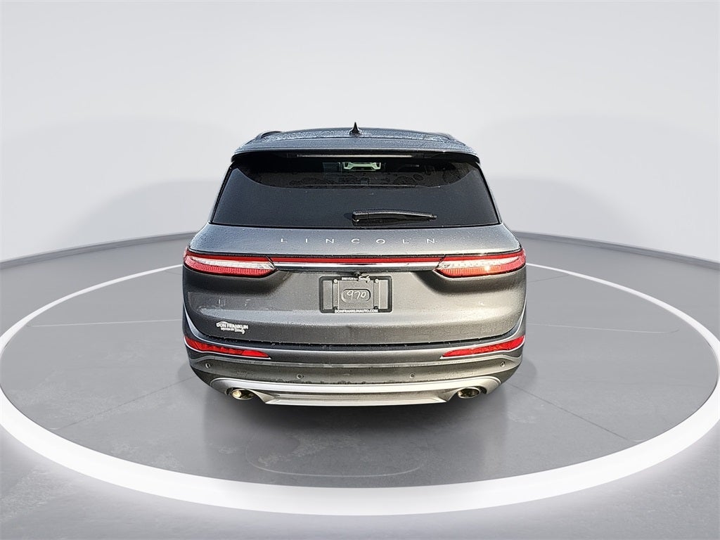 2025 Lincoln Corsair Reserve